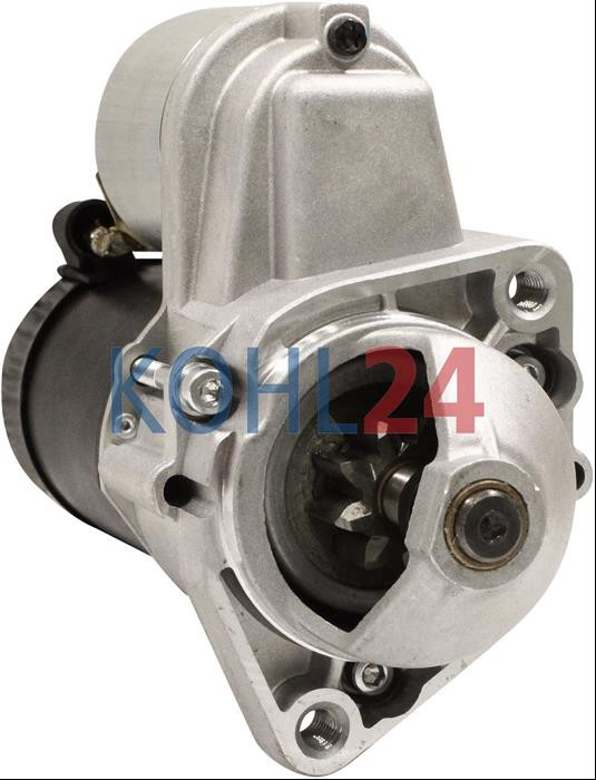 Anlasser Moto Guzzi 750 850 1000 LeMans Mille NTX750 V35 V40 V50 V65 V75 V85 V1000 Bosch 0001157016 Lucas 25340 25340A 25340B 25340C 25340D Valeo D6RA21 D6RA210 183940 190237 432599 12 Volt 1,2 KW