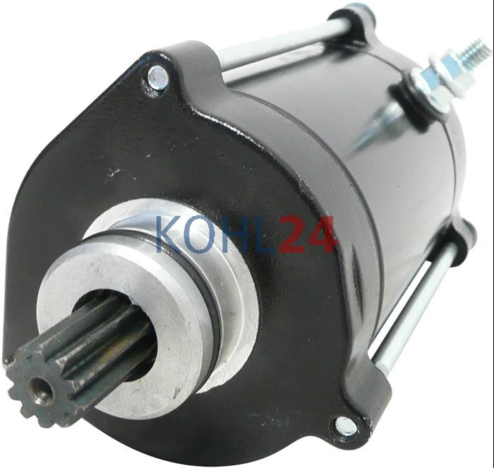 Anlasser Honda PC800 Pacific Coast VT1100C VT1100C2 VT1100C3 VT1100T Shadow 31200-MAH-008 31200-MCK-U51 31200-MR5-008 31200-MR5-018 31200-MR5-028 31200-MR5-038 12 Volt