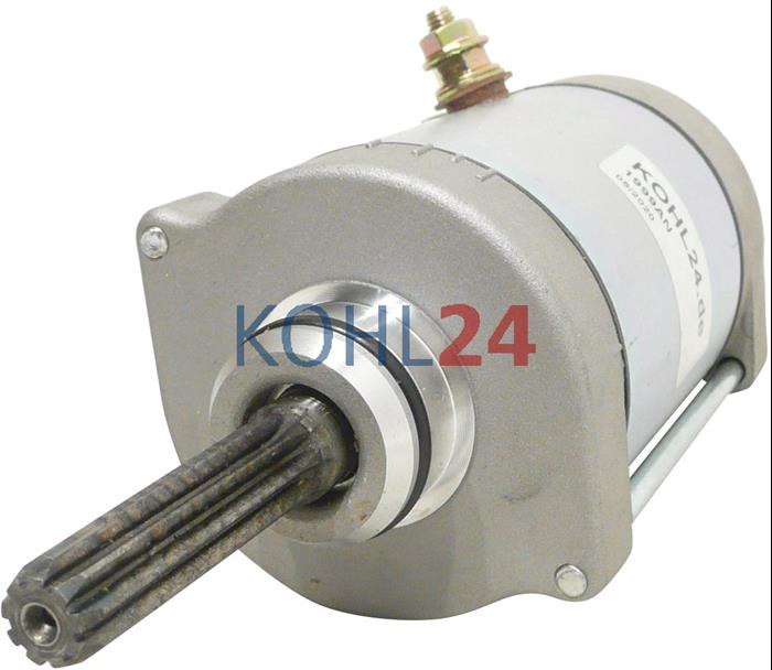 Anlasser Arctic Cat 700 EFI LE TRV 3545-020 Suzuki LT-A700X LT-A750X King Quad 31100-31G00 Mitsuba SM13-59312 Volt