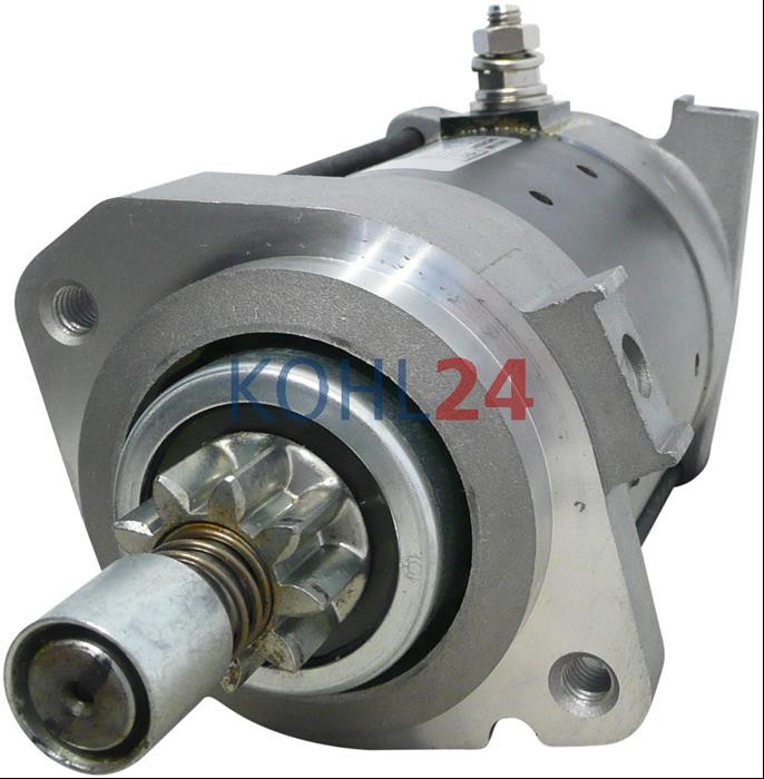 Anlasser Yamaha Motor F50 F60 T50 T60 50PS 60PS 69W-81800-00 69W-81800-00-00 Hitachi S114-682 12 Volt Original Hitachi