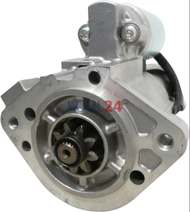 Anlasser Mitsubishi Canter 2.8 3C11 3C13 3C15 Fuso M008T75971 M008T76171 M8T75971 M8T76171 ME193061 ME193880 12 Volt 2,2 KW Original Mitsubishi