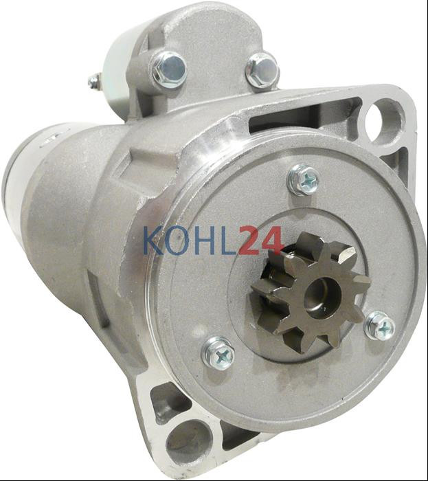 Anlasser Komatsu Hitachi S13-558 12 Volt 2,2 KW