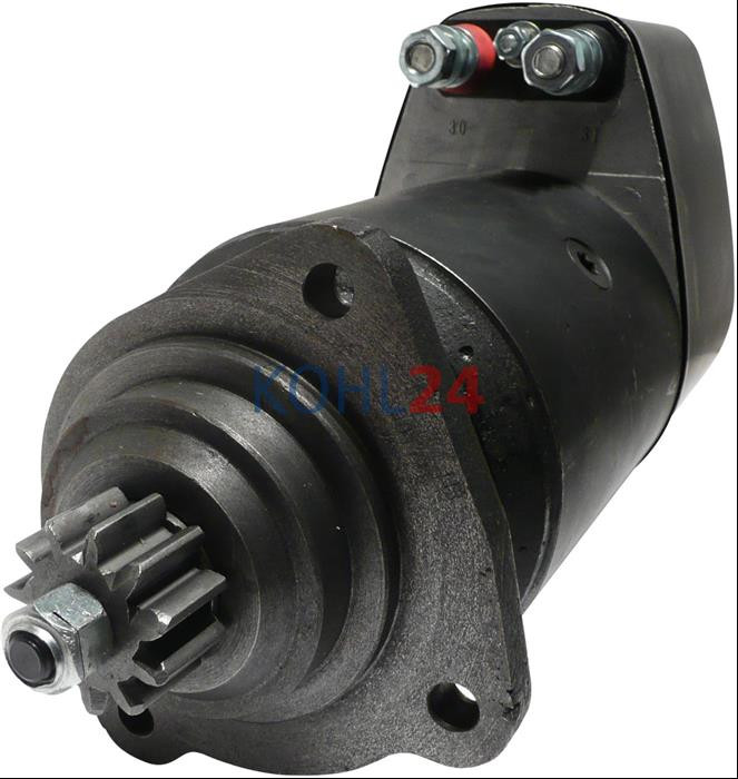 Anlasser Liebherr Motor 6290044 Bosch 0001416069 24 Volt 5,4 KW Anlasser Liebherr Motor 6290044 Bosch 0001416069 24 Volt 5,4 KW