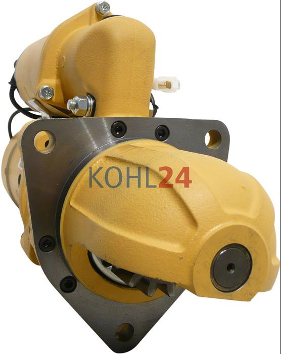 Anlasser Mitsubishi 37766-00300 37766-30300 Nikko 0-23000-7200 0-23000-7201 0-23000-7202 0-23000-7204 24 Volt 7,5 KW Original Nikko