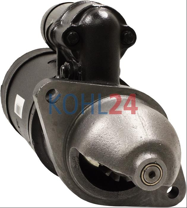 Anlasser Massey-Ferguson MF MF122 MF130 MF140 MF25 MF30 MF825 usw. Bosch 0001359033 CAV 1320500 1320501 1320502 1320F502 1320G502 CA45C12-50 CA45D12-50 CA45F12-50 CA45G12-50 Lucas 26190 26190A 26190B 12 Volt 3,6 KW Reparatur Made in Germany