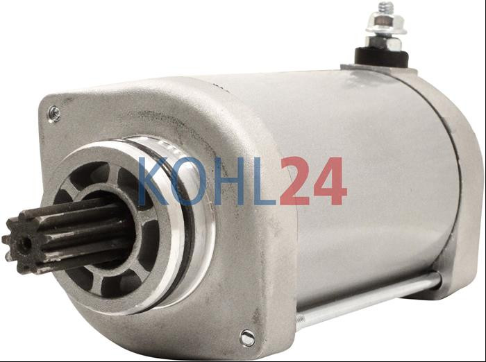 Anlasser Harley Davidson 31717-01K 31718-01K 31718-07K Denso 228000-9041 428000-4760 12 Volt 0,8 KW