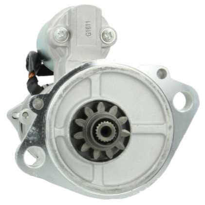 Anlasser John Deere New Holland Mitsubishi M008T81571 M8T81571 24 Volt 3,2 KW