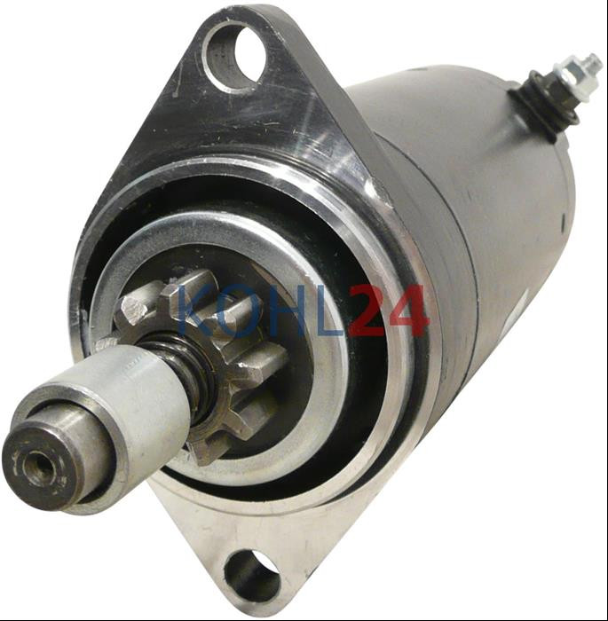 Anlasser Bombardier Rotax 587 657 Sea-Doo Explorer GTS GTX SP Speedster SPI Sportster SPX XP Denso 128000-4860 128000-4861 128000-4862 128000-4863 128000-4864 12 Volt 0,6 KW