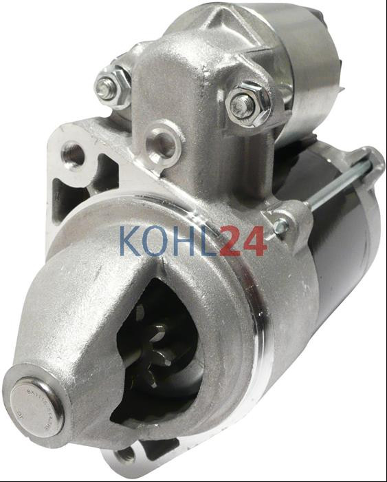 Anlasser Kawasaki Mule KAF540 Denso 128000-8040 12 Volt 0,7 KW