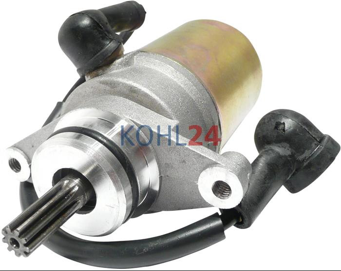 Anlasser Yamaha Badger Champ Grizzly Moto-4 Raptor Denso 128000-1990 128000-4850 128000-4851 128000-4852 128000-4853 128000-4854 12 Volt