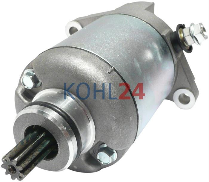 Anlasser Aprilia Atlantic Mojito Scarabeo Sportcity Benelli Adiva Derbi Boulevard GPI Rambla Gilera DNA Runner Italjet Jet Set Torpedo Malaguti F12 Madison Peugeot Looxor Piaggio Beverly Carnaby ET4 Fly Leader Liberty Skipper Vespa X7 X8 X9 12 Volt