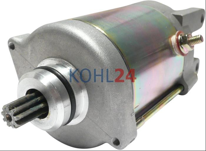 Anlasser ATV Quad China Kwang Yang MXU250 2110-0216 61-603 12 Volt