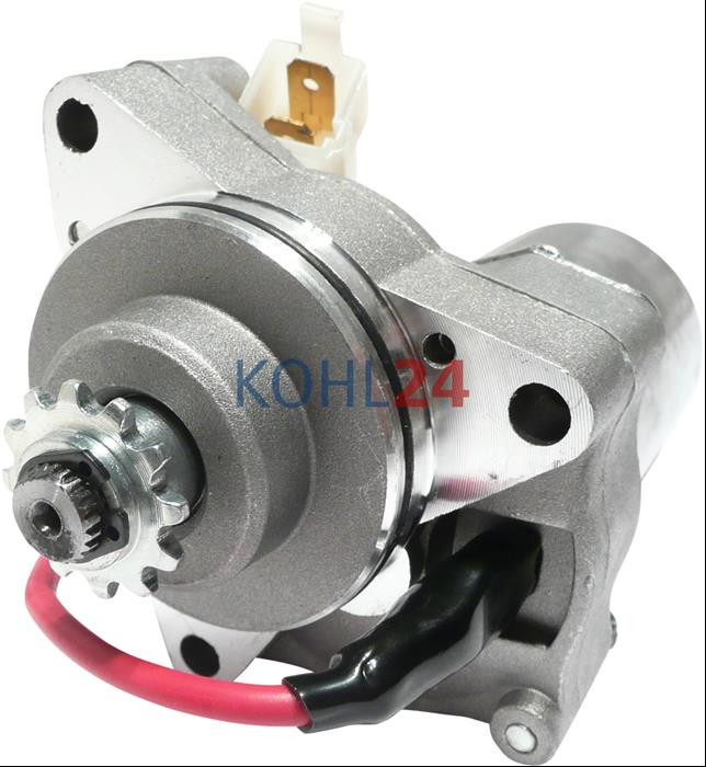 Anlasser Alien Baja BMS Go Scoot Jackel Jetmoto Kazuma Maxam 31016-C12-26 12 Volt