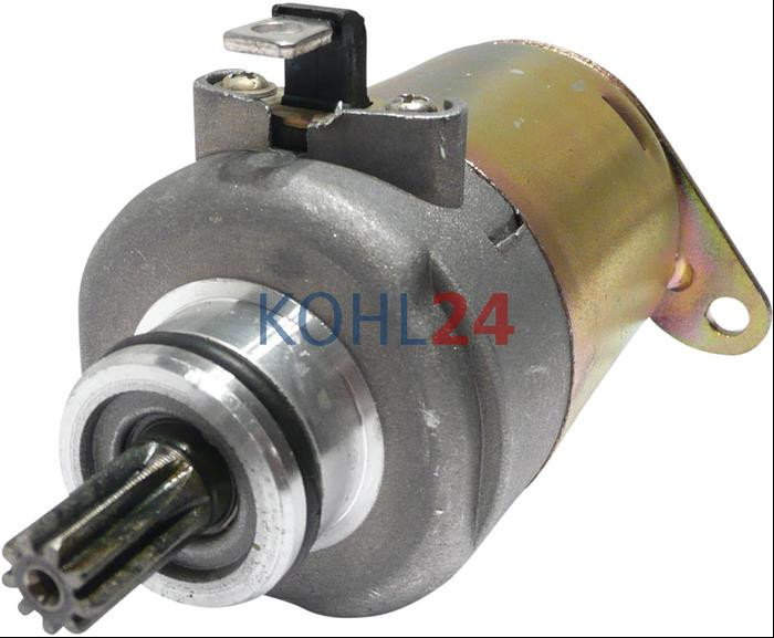 Anlasser ATV Quad Roller China Beta Eikon 125 150 Eton PN2I Matrix R4-150 Kymco Agility Bet & Win Dink Classic Heroism Like Movie People Super 8 125 150 200 Sym Superduke Fiddle II Symply 125 150 12 Volt