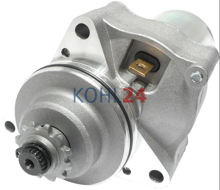 Anlasser ATV Quad Roller China 71-38-19626 12 Volt 12 Zähne