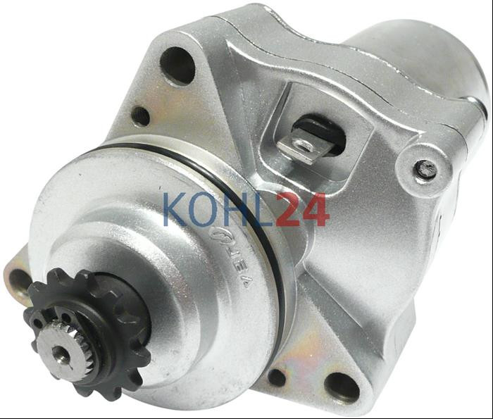 Anlasser Alien Baja BMS Eagle Powersports Kazuma Go Scoot Jackel Redcat 30839-C10-29 11612-A90-10 12 Volt