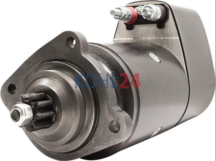 Anlasser Volvo 4881031 Bosch 0001416025 24 Volt 5,4 KW