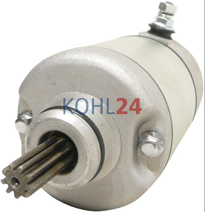 Anlasser BMS Motor Utility 300cc 31226-C14-56 Eagle Woodsman 300XL 11606-A90-4 Linhi Linhai Mountaineer Xingyue Yamaha YP250 12 Volt