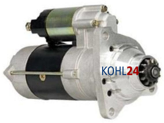 Anlasser Mitsubishi M005T50276 M005T50277 M009T80771 M009T80772 M5T50276 M5T50277 M9T80771 M9T80772 ME049315 ME059718 ME153418 24 Volt 7,0 KW Made in Germany