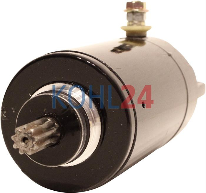 Anlasser China Quad ATV Roller Scooter Lester 19592 Remy RS41106 Wilson 71-38-19592 12 Volt