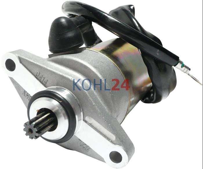 Anlasser BMS Motor 10668-A8-38 Eagle Powersports 11599-A89-15 Eton 813583 Kymco 31200-LBD4-900 31200-LBD4-90A 12 Volt