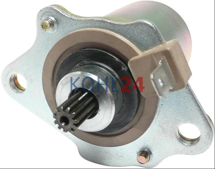 Anlasser Honda 31200-GBL-000 31200-GBL-770 31200-GW0-010 Roller SA50 SA50P Elite S SR Vision 12 Volt