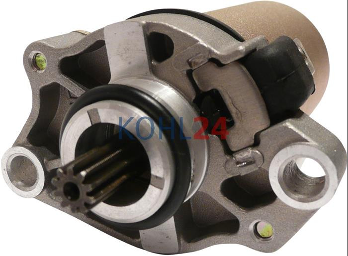 Anlasser Aprilia Scarabeo Sport City SR50 96921R AP8570105 Derbi Atlantis GPR Senda 50 Gilera Runner 50 Honda 31200-GE1-712 31210-GE1-712 Malaguti Centro CIAK 50 77400500 Peugeot SV50 Piaggio Vespa Fly Liberty NRG Zip Mitsuba SM10-221 12 Volt