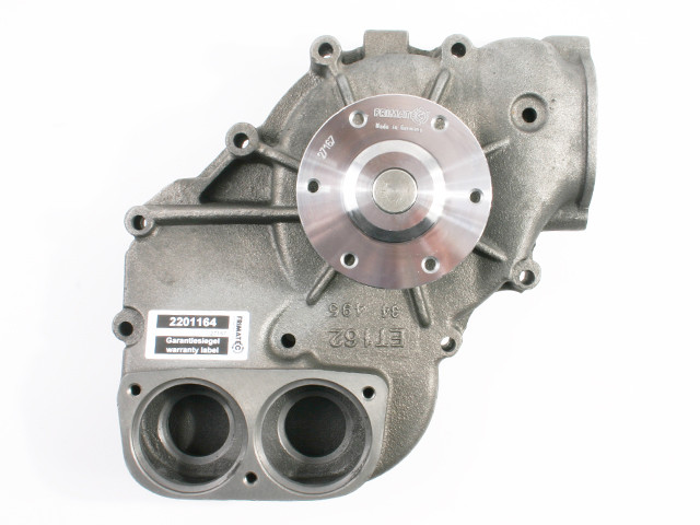 Wasserpumpe Mercedes-Benz LKW Motor OM447 A LA LA-MTU OM449 A LA LA B2 OM457 LA LA-MTU HLA OM460 LA 4572000101 4572000601 4572001601 4572010101 4602002801 4602002901 4602003001 4752000101 4752000201 Made in Germany