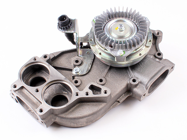 Wasserpumpe Mercedes-Benz LKW Motor OM501 LA 5412002601 5412002801 A5412002601 A5412002801  Made in Germany