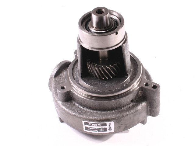 Wasserpumpe Volvo LKW F16 FH16 Motor D16 A B TD162 TD163 Volvo Penta TAD1630 TAD1631 TAMD162 TAMD163 TAMD165 usw. 1543380 1543480 1543960 1556330 8113116 8149980 Made in Germany