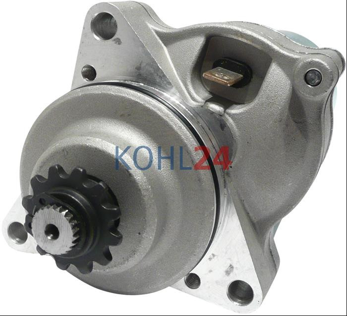 Anlasser Honda 31210-HP2-671 ATV Quad TRX90 Fourtrax 12 Volt