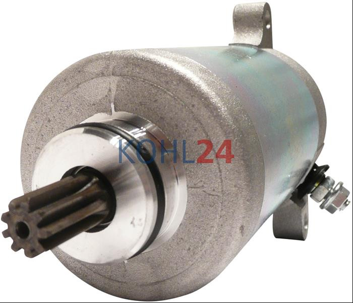 Anlasser Kawasaki ATV Quad KLF220 KLF250 Bayou 21163-1130 21163-1253 21163-1266 12 Volt