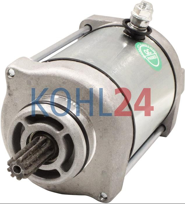 Anlasser Suzuki Motorrad GSF1200 GSF1200S GSF1200Z GSX-R1100 GSX1100G Bandit Mitsuba SM13-248 SM13-403 12 Volt