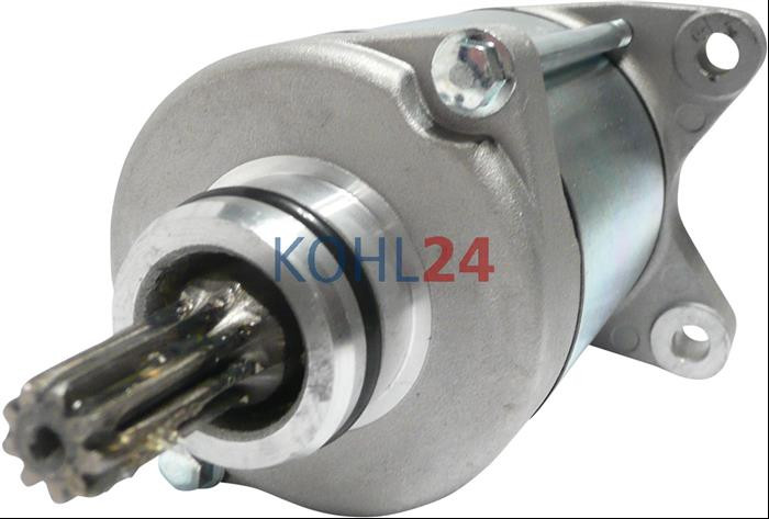 Anlasser Honda ATV Quad TRX250TE TRX250TM Fourtrax Recon 31200-HM8-B61 12 Volt