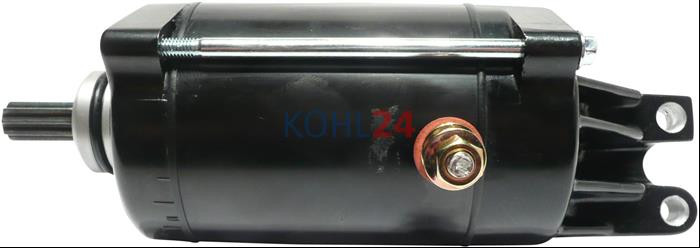 Anlasser Honda ATV Quad TRX650FA TRX650FGA TRX680FA TRX680FGA Rincon Pioneer 700 700-4 31200-HN8-000 31200-HN8-003 12 Volt