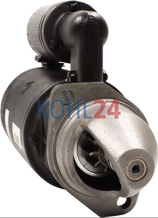 Anlasser Mercedes-Benz Ponton 180DC 190DB W120 W121 Bosch 0001354048 0001366021 EJD1,8/12R88 12 Volt 2,0 KW Reparatur Made in Germany