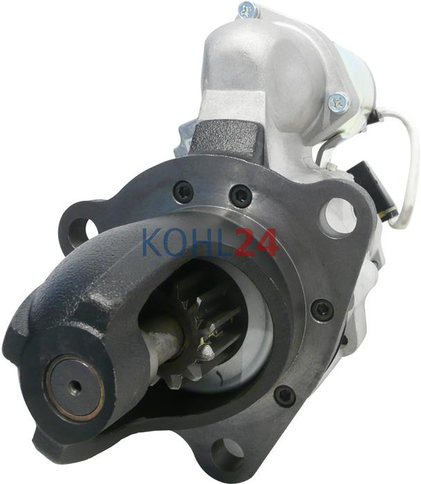 Anlasser Isuzu Motor 6BD1 Komatsu CD110R PC300 PC310 6D108 Nikko 0-23000-3290 0-23000-3291 0-23000-3292 0-23000-3300 0-23000-3301 0-23000-3302 Sawafuji 0351-602-0410 0351-602-0411 0351-602-0412 0351-602-0413 24 Volt 7,5 KW Original Nikko