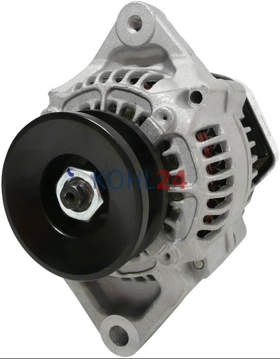 Lichtmaschine Bobcat Bomag Kubota Denso 101211-3410 9761219-341 14 Volt 50 Ampere