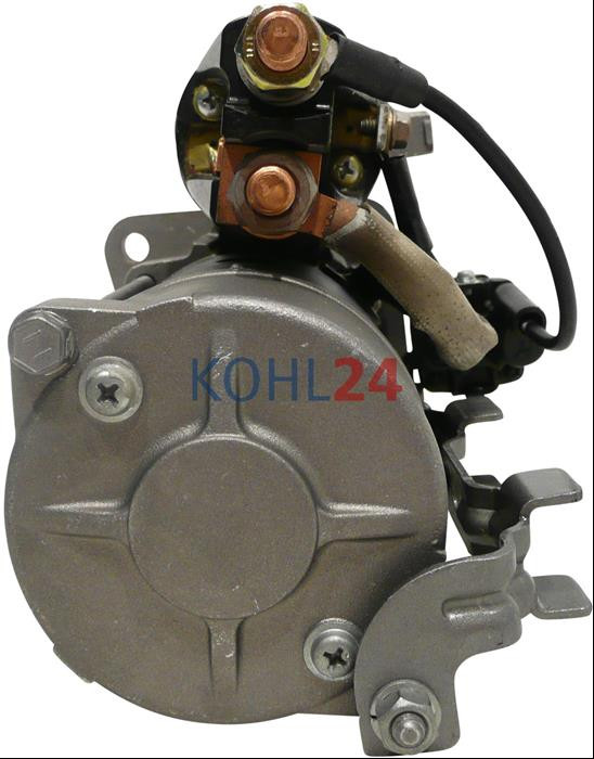 Anlasser MAN TGL TGM BHKW Biogasanlage Mitsubishi M008T62771 