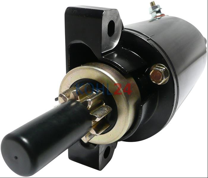 Anlasser Johnson Mariner Mercury 50-854636 50-859170 50-884045 50-888160 50-893887 Yamaha 30 PS 40 PS United Technologies SM67430 12 Volt