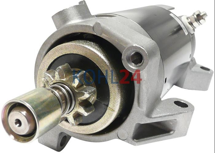 Anlasser Yamaha Marine 60TLR 70ETL 70TLR 70TRX C60TLR C70TLR P60TLH 60PS 70PS Hitachi S108-97 S108-97A 12 Volt 0,6 KW