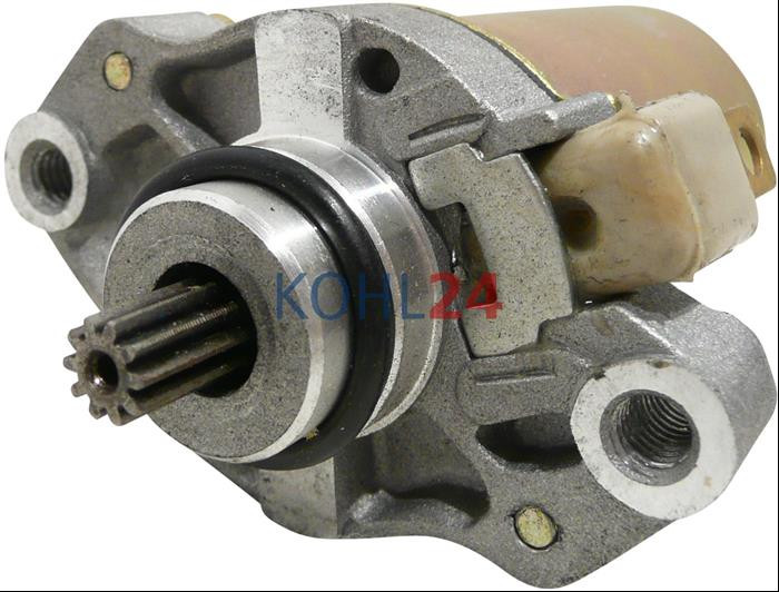 Anlasser Peugeot Elystar Jet Force Looxor 50 TDSI 747109 Mitsuba SM10-260 12 Volt