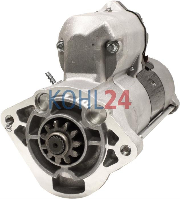 Anlasser Land Rover Range Rover III Sport 428000-4610 428000-4611 428000-4612 DSN1207 12 Volt 2,7 KW Original Denso