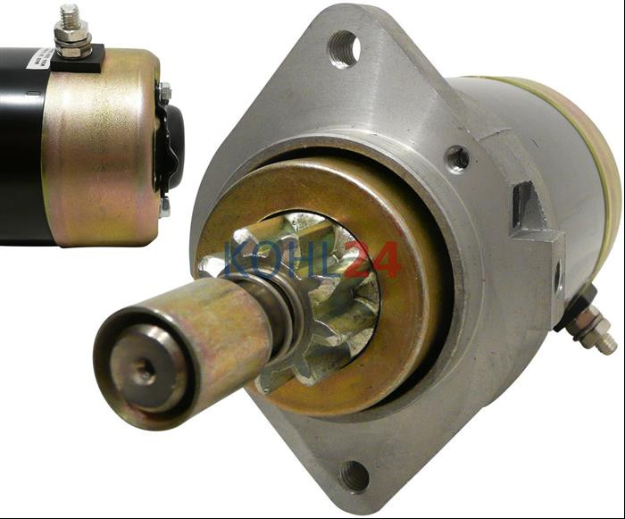 Anlasser Nissan Tohatsu 60 PS 70 PS 90 PS 115 PS 120 PS 140 PS Hitachi S114-415 S114-415A S114-571 S114-571A S114-667 S114-667N 12 Volt