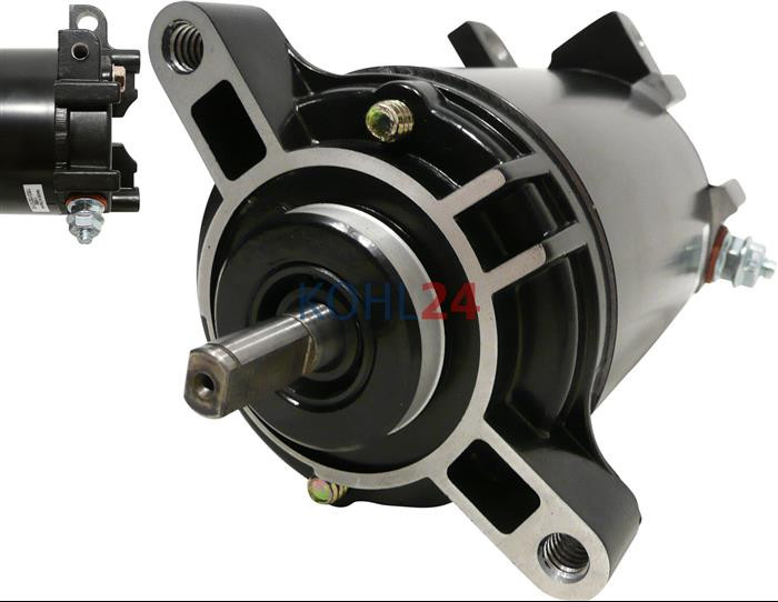 Anlasser Evinrude Johnson 90 PS 100 PS 105 PS 115 PS 584980 586284 United Technologies 5721740-M030SM SM57217 12 Volt