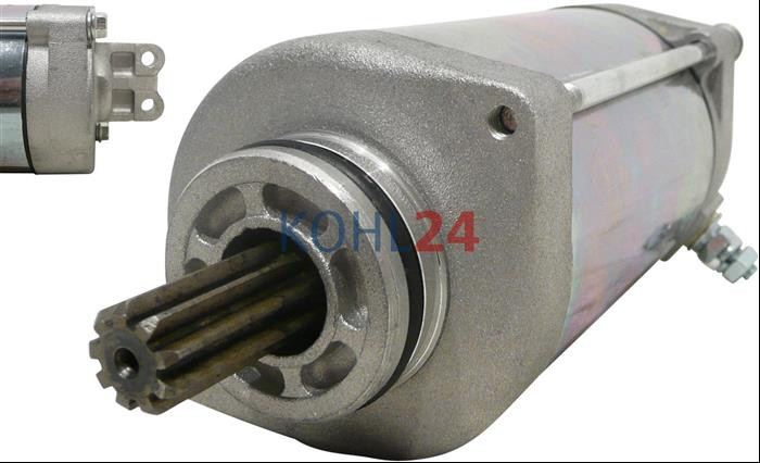 Anlasser Suzuki Motorrad LS650 Savage 31100-24B00 31100-24B10 31100-24B11 31100-07F00 Denso 128000-4981 228000-6490 12 Volt