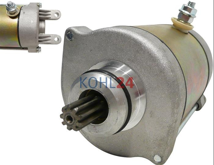 Anlasser Daelim 31210-SZ1-900 Kymco B&W Grand Drink Grand Vista People S Xciting Yup 250 300 00128750 SYM CityCom 300 GTS 250 300 31200-HMA-000 12 Volt