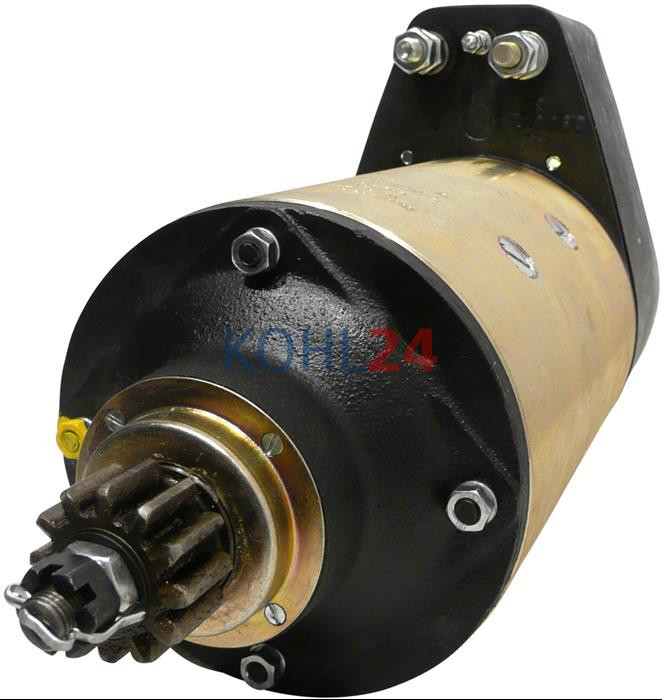 Anlasser Fiat Allis FL12 FL14 FL20 FR12 14 14B 20 S15 MT16PC MT16PD MT16PE 63211675 63211677 63211681 MT16PC MT16PD MT16PE 24 Volt 8,0 KW Anlasser Fiat Allis FL12 FL14 FL20 FR12 14 14B 20 S15 MT16PC MT16PD MT16PE 63211675 63211677 63211681 MT16PC MT16PD MT16PE 24 Volt 8,0 KW