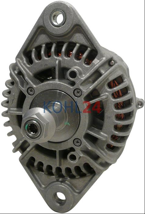 Lichtmaschine AGCO Allis Gleaner Star Case Cummins Ford John Deere New Holland Massey Ferguson Volvo Penta White Bosch 0124625044 0124625059 0124625123 Delco Remy 8600261 8600307 8600313 14 Volt 200 Ampere Original Delco Remy