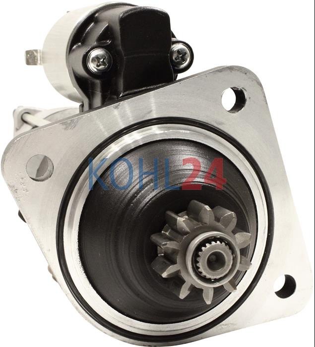 Anlasser Caterpillar Hyster 676375 Delco Remy 1113652 12 Volt 4,0 KW Made in Germany